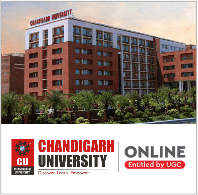 Chandigarh university (distance education)