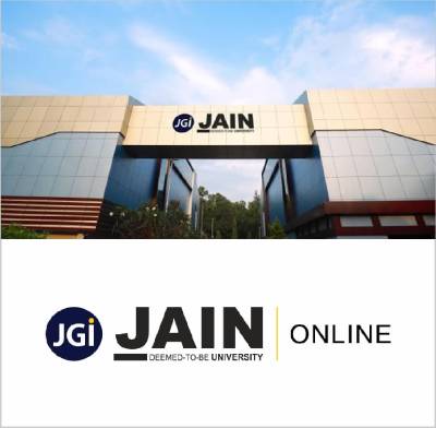 Jain university best placement partner