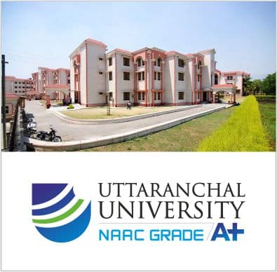 best distance education program with Uttaranchal University